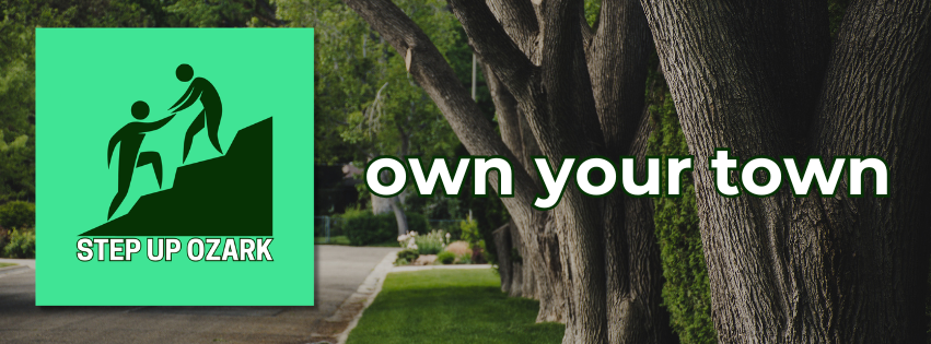 Step Up Ozark